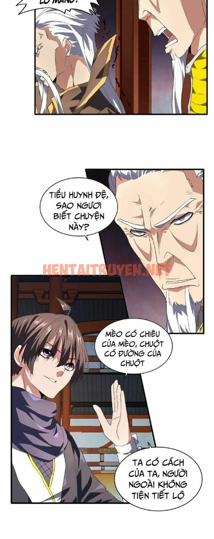 Xem ảnh Đại Quản Gia Là Ma Hoàng - Chap 22 - img_017_1641069291 - HentaiTruyen.net