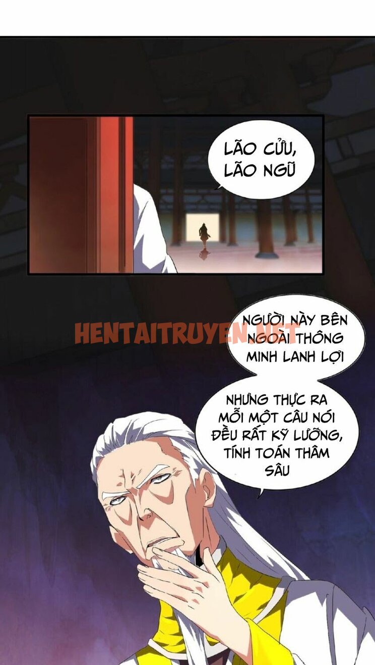 Xem ảnh Đại Quản Gia Là Ma Hoàng - Chap 22 - img_027_1641069299 - HentaiTruyen.net