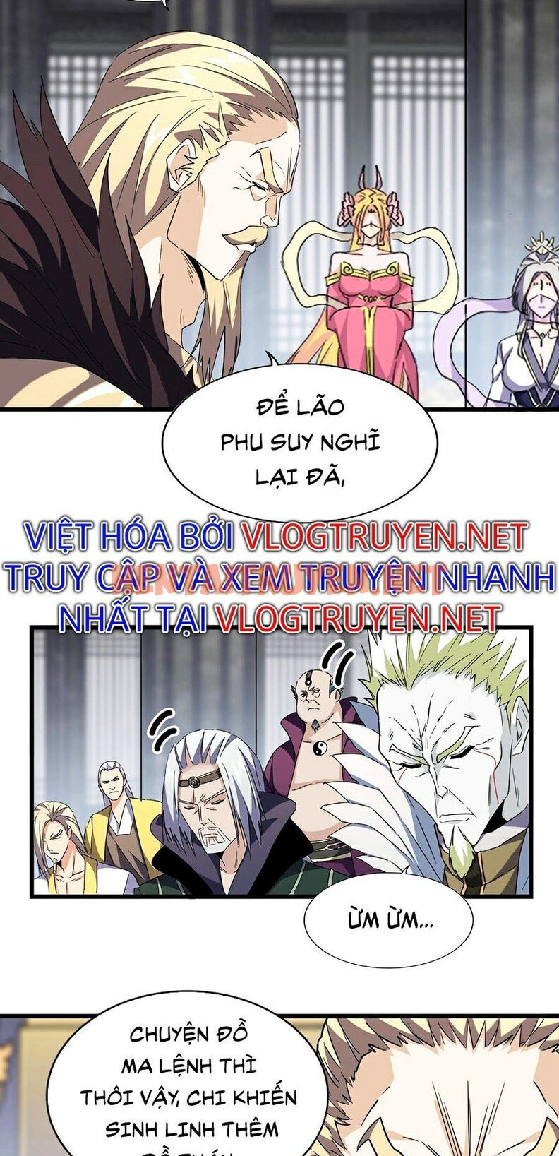 Xem ảnh Đại Quản Gia Là Ma Hoàng - Chap 220 - img_009_1631333872 - HentaiTruyen.net