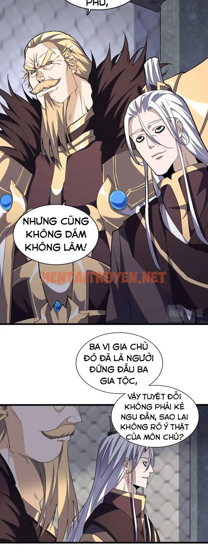 Xem ảnh Đại Quản Gia Là Ma Hoàng - Chap 221 - img_009_1640338146 - TruyenVN.APP