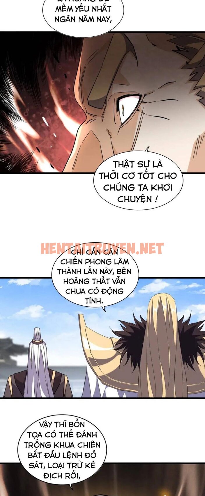 Xem ảnh Đại Quản Gia Là Ma Hoàng - Chap 221 - img_011_1640338147 - TruyenVN.APP