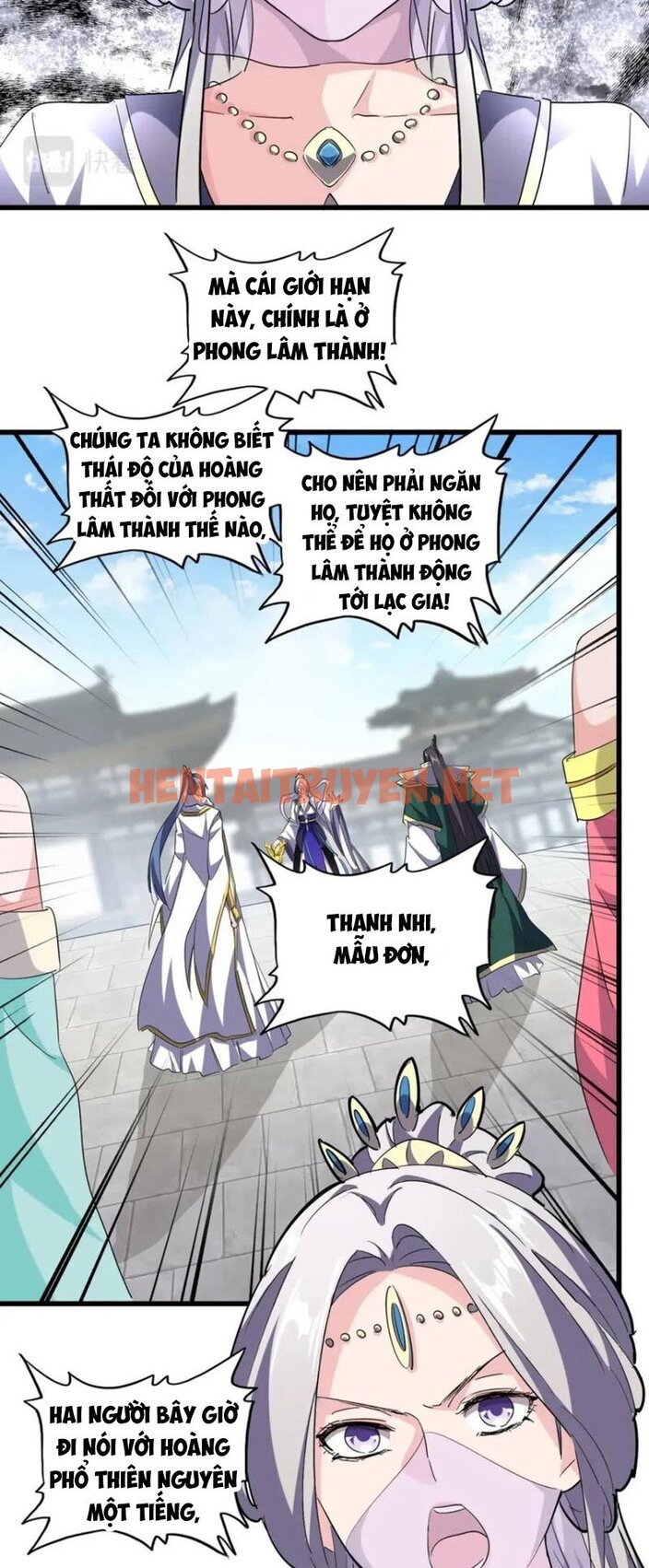 Xem ảnh Đại Quản Gia Là Ma Hoàng - Chap 222 - img_004_1631935090 - HentaiTruyenVN.net