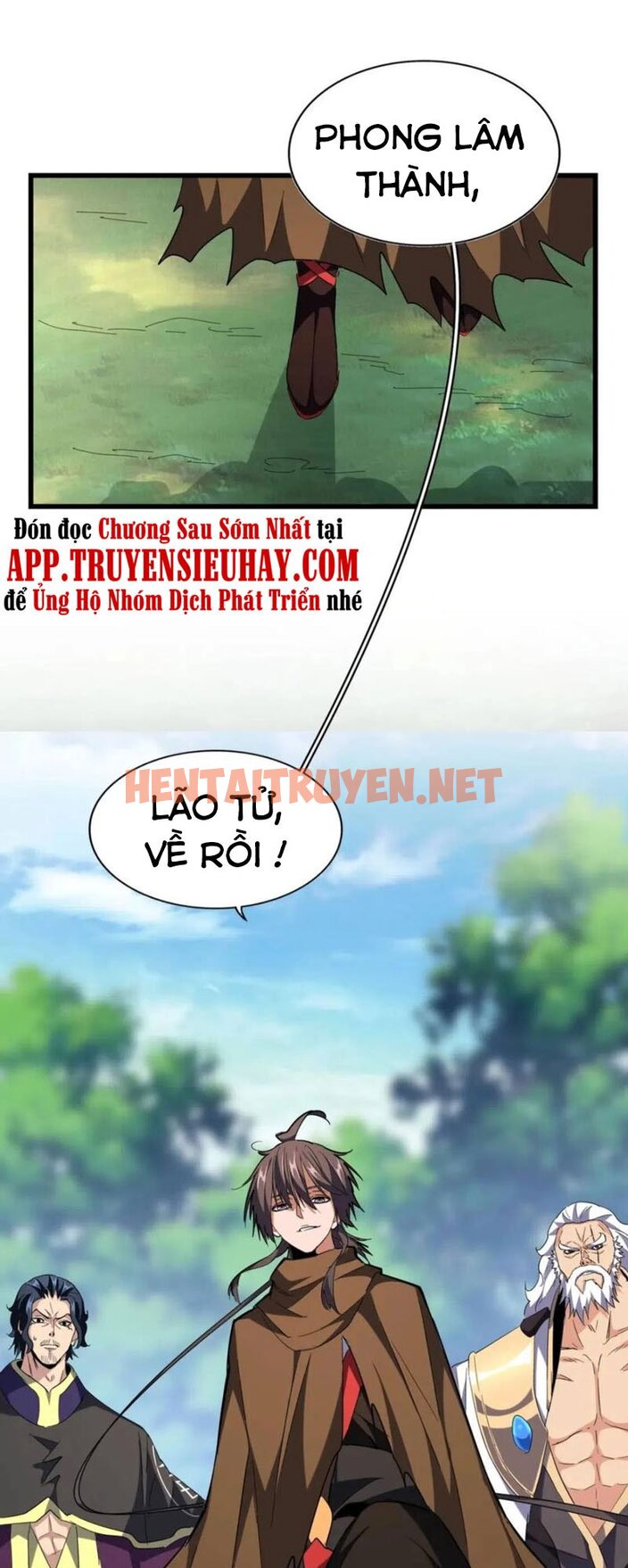 Xem ảnh Đại Quản Gia Là Ma Hoàng - Chap 222 - img_010_1631935090 - HentaiTruyen.net