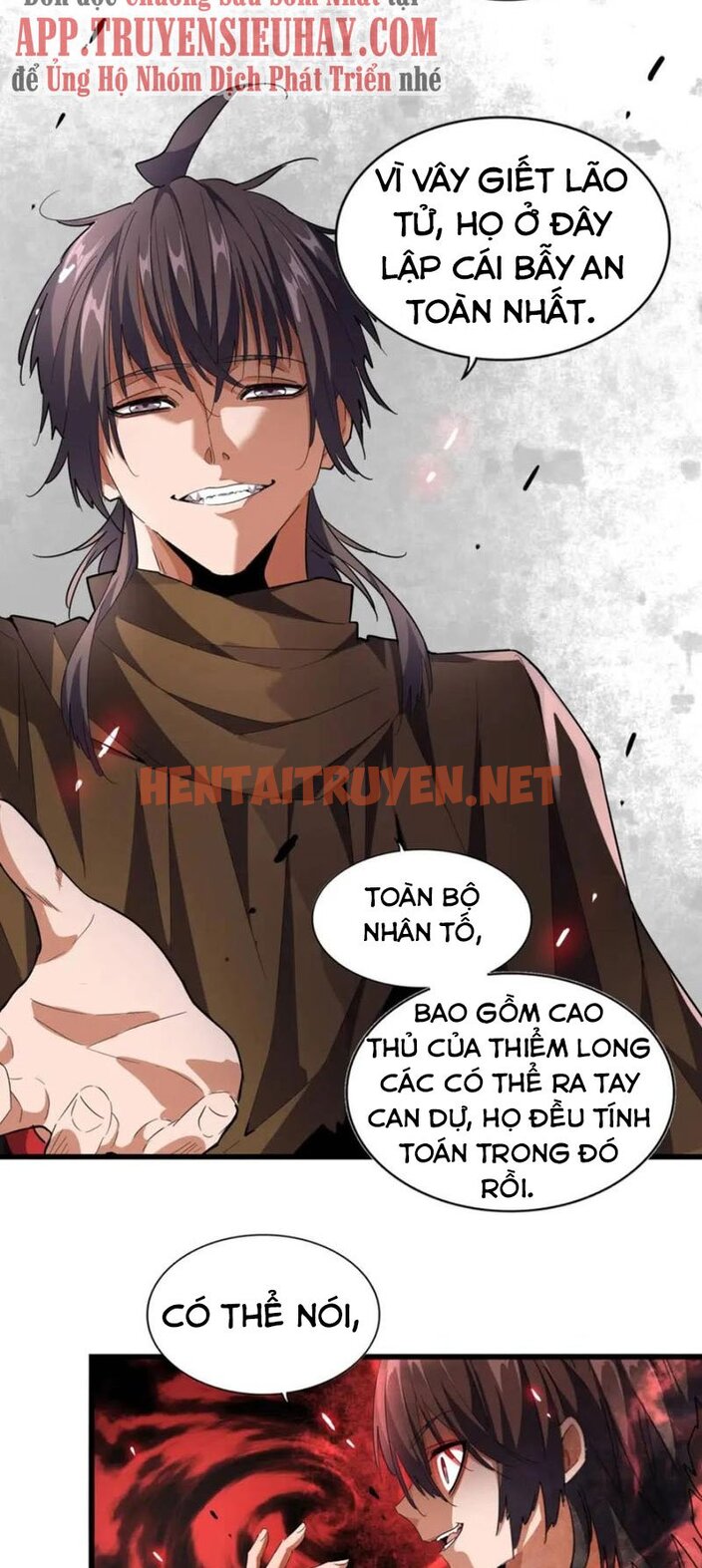 Xem ảnh Đại Quản Gia Là Ma Hoàng - Chap 222 - img_029_1631935090 - HentaiTruyenVN.net