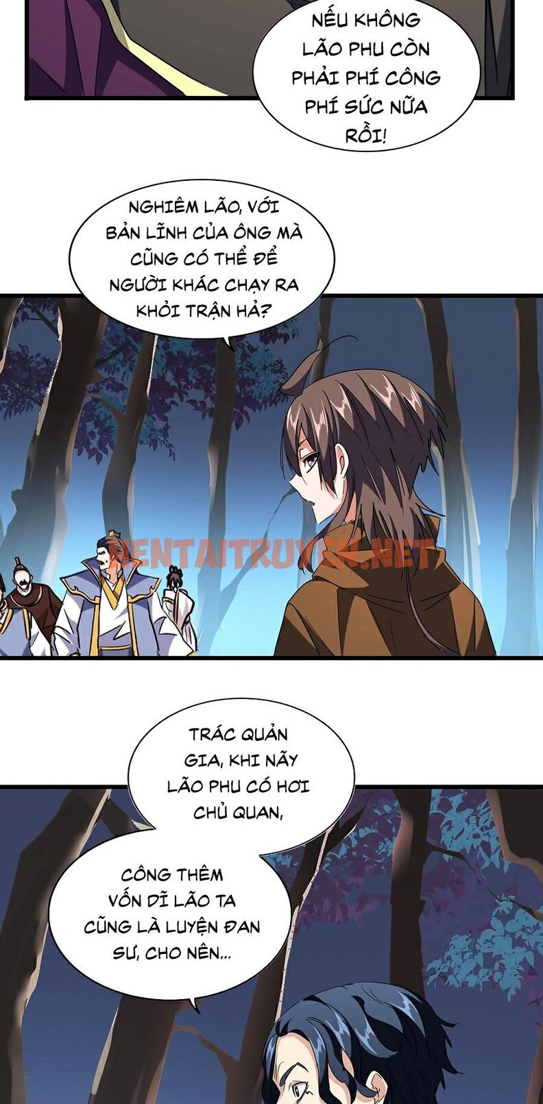 Xem ảnh Đại Quản Gia Là Ma Hoàng - Chap 228 - img_024_1633746776 - TruyenVN.APP