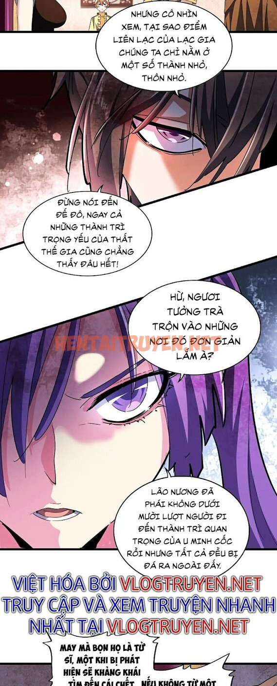 Xem ảnh Đại Quản Gia Là Ma Hoàng - Chap 229 - img_019_1640434187 - HentaiTruyen.net