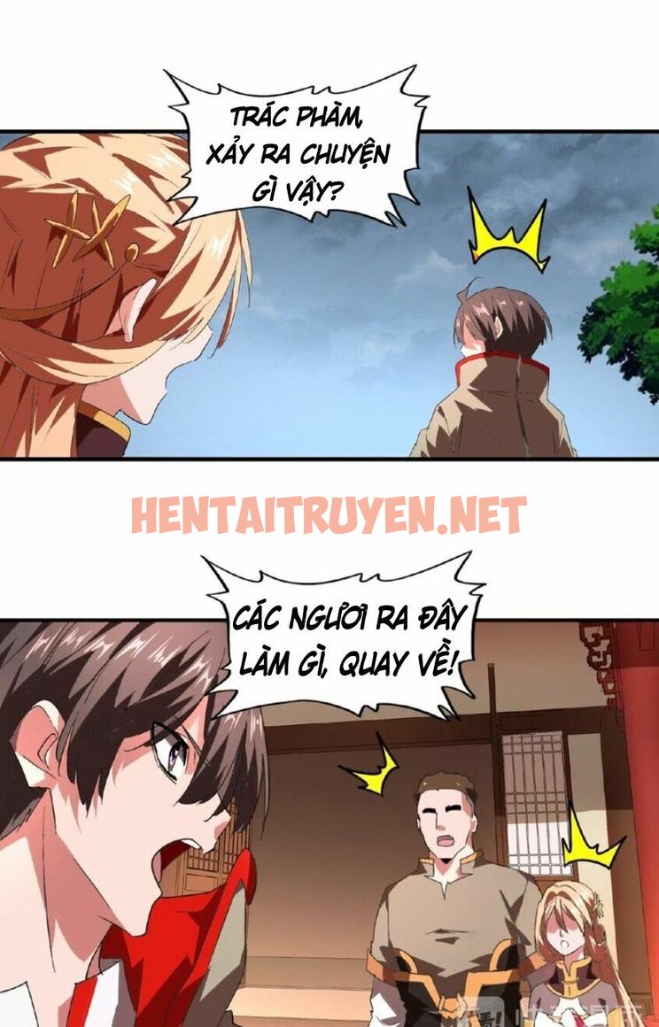 Xem ảnh Đại Quản Gia Là Ma Hoàng - Chap 23 - img_008_1641069318 - HentaiTruyen.net