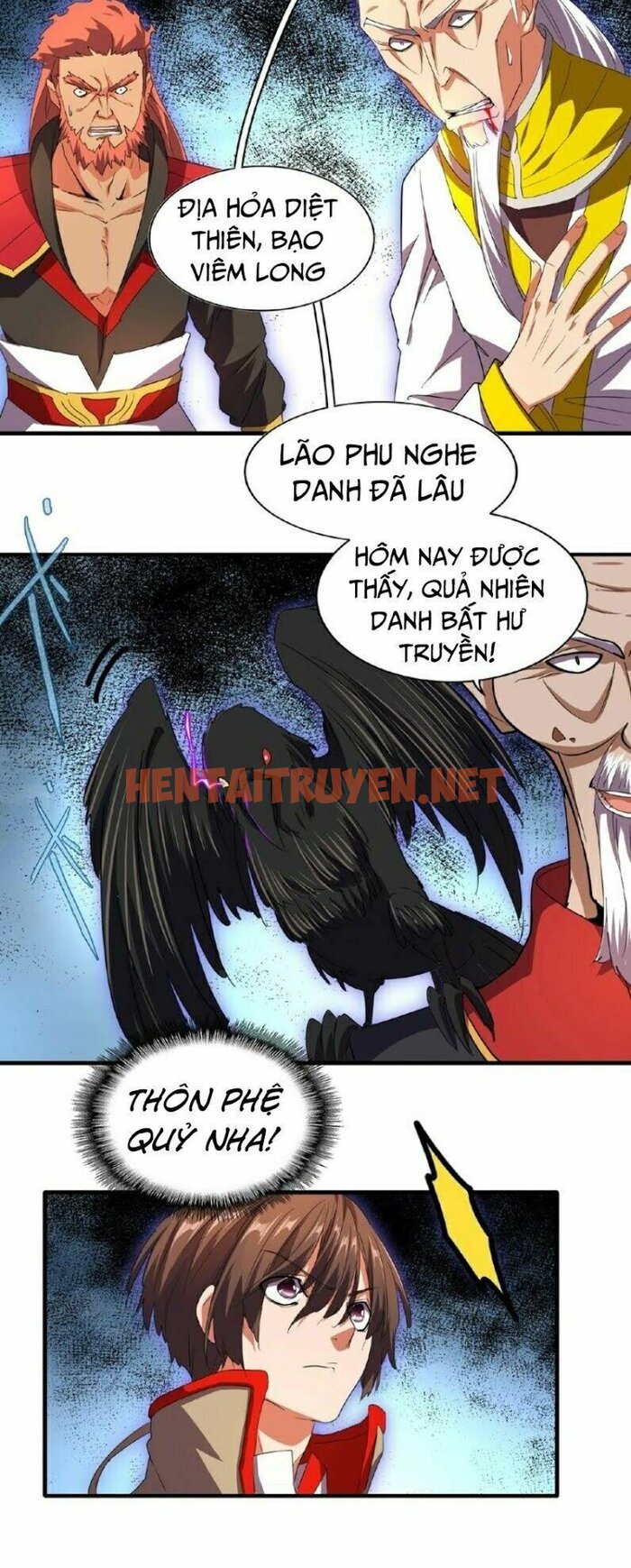 Xem ảnh Đại Quản Gia Là Ma Hoàng - Chap 23 - img_038_1641069341 - HentaiTruyen.net