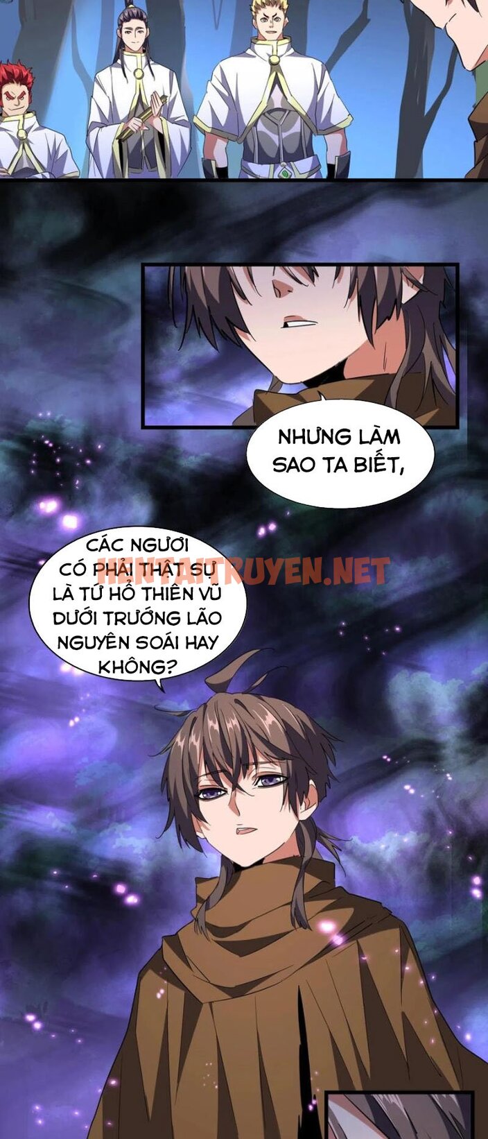 Xem ảnh Đại Quản Gia Là Ma Hoàng - Chap 231 - img_027_1634953923 - TruyenVN.APP