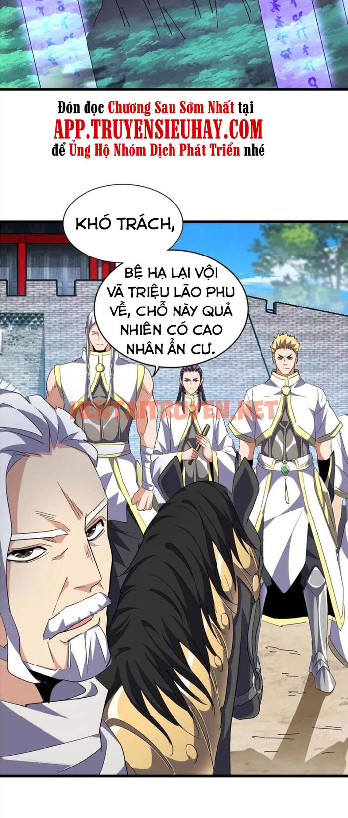 Xem ảnh Đại Quản Gia Là Ma Hoàng - Chap 232 - img_019_1634956272 - HentaiTruyen.net