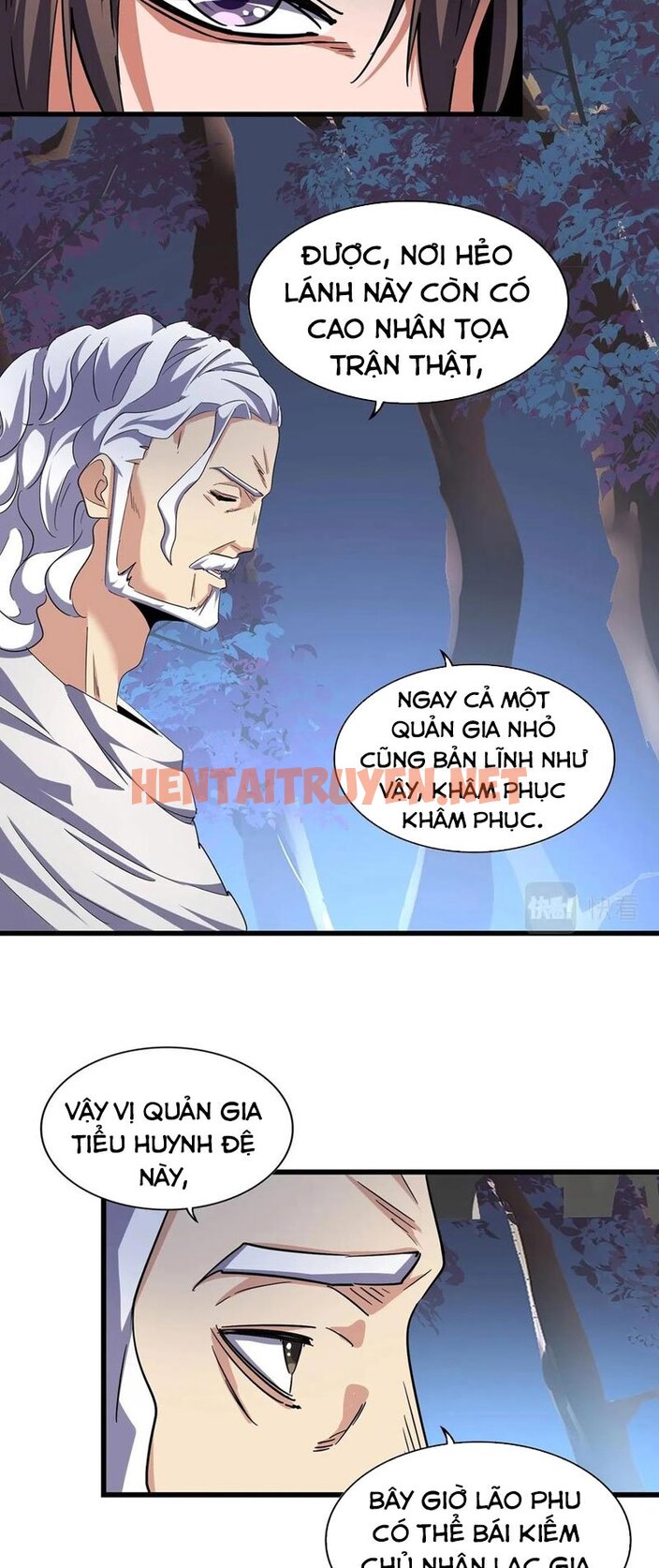 Xem ảnh Đại Quản Gia Là Ma Hoàng - Chap 233 - img_003_1635557614 - HentaiTruyen.net