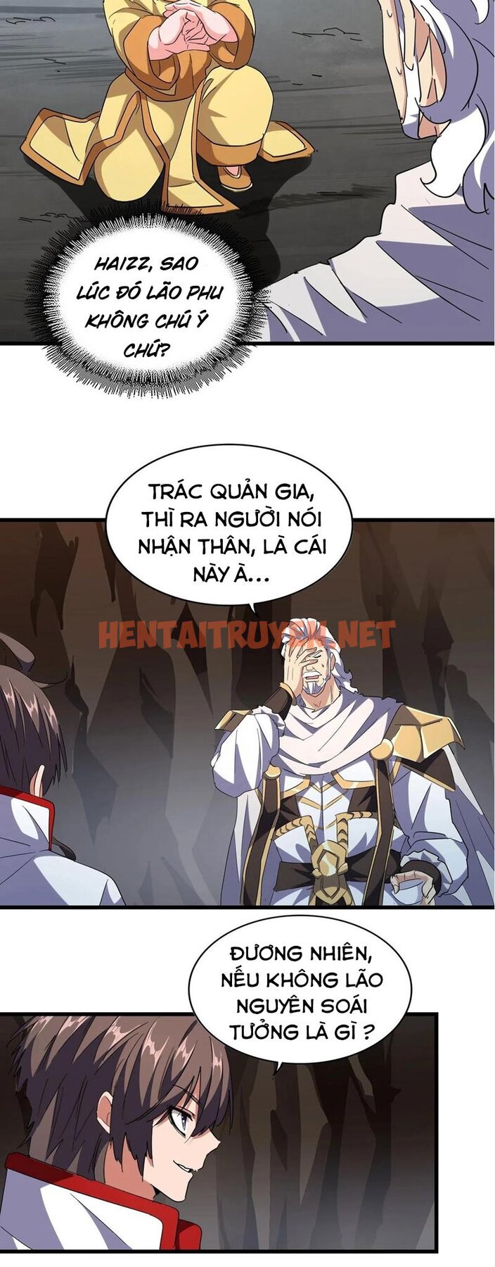 Xem ảnh Đại Quản Gia Là Ma Hoàng - Chap 234 - img_016_1635557559 - TruyenVN.APP