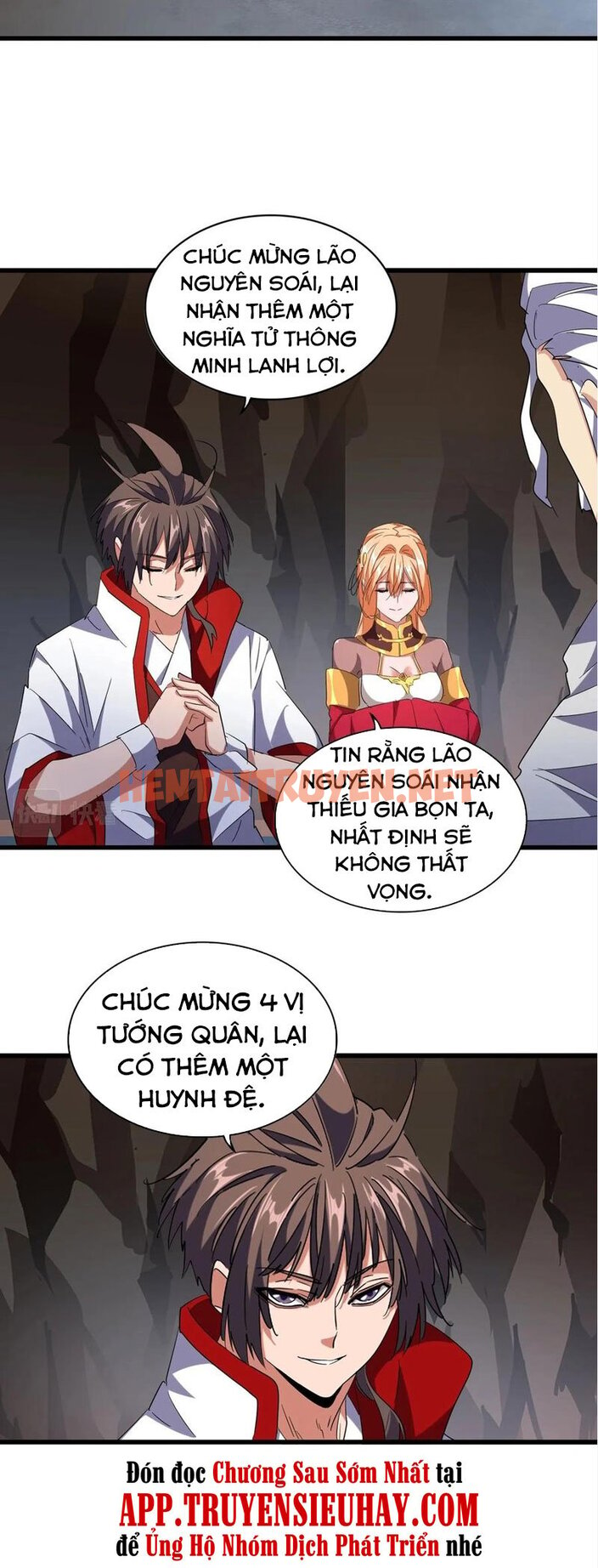 Xem ảnh Đại Quản Gia Là Ma Hoàng - Chap 234 - img_021_1635557576 - TruyenVN.APP