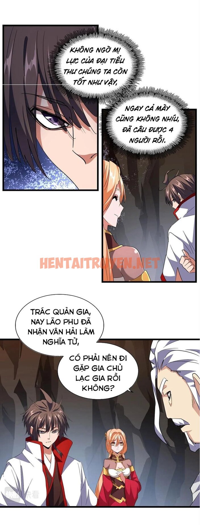 Xem ảnh Đại Quản Gia Là Ma Hoàng - Chap 234 - img_023_1635557583 - TruyenVN.APP