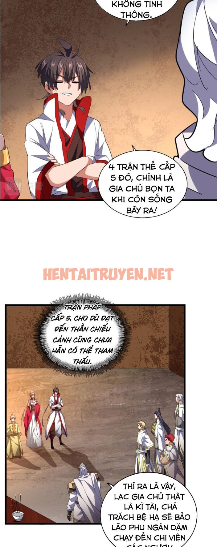 Xem ảnh Đại Quản Gia Là Ma Hoàng - Chap 235 - img_003_1636159828 - TruyenVN.APP