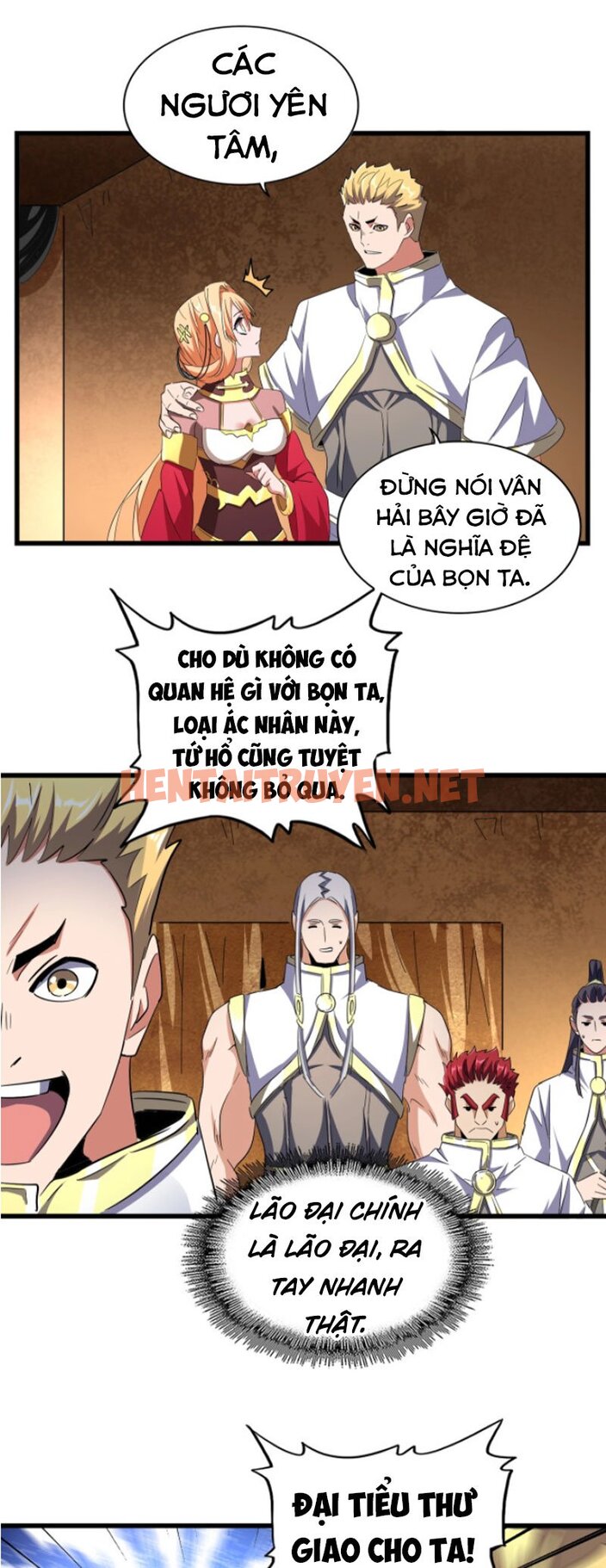 Xem ảnh Đại Quản Gia Là Ma Hoàng - Chap 235 - img_009_1636159849 - HentaiTruyen.net