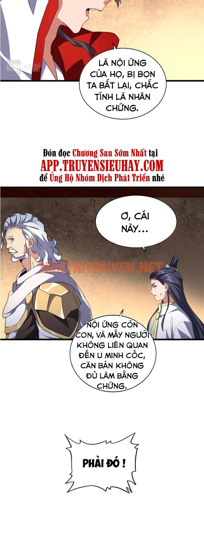 Xem ảnh Đại Quản Gia Là Ma Hoàng - Chap 235 - img_020_1636159889 - HentaiTruyen.net