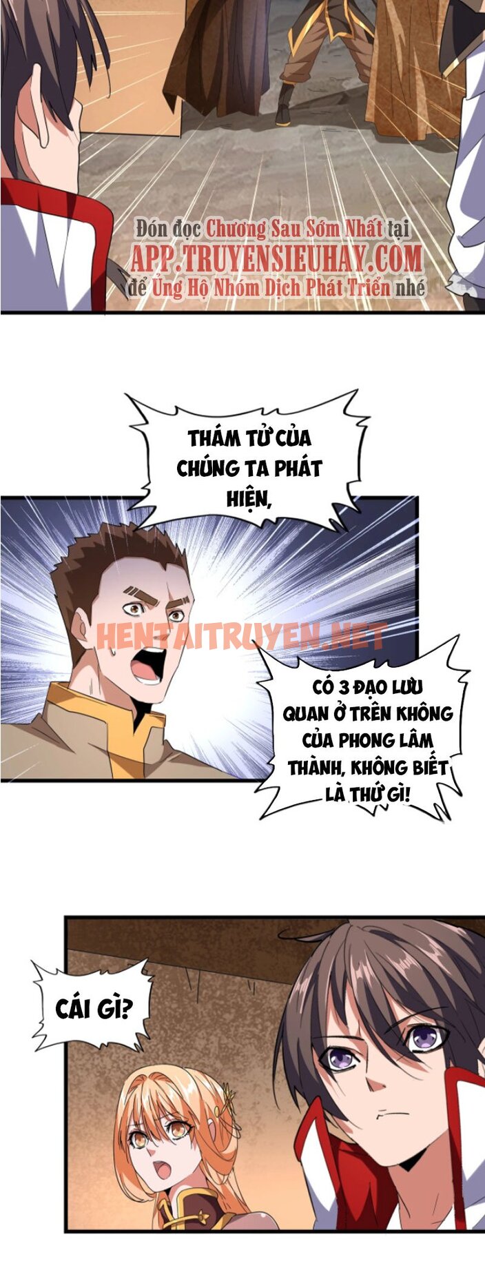 Xem ảnh Đại Quản Gia Là Ma Hoàng - Chap 235 - img_023_1636159900 - HentaiTruyen.net