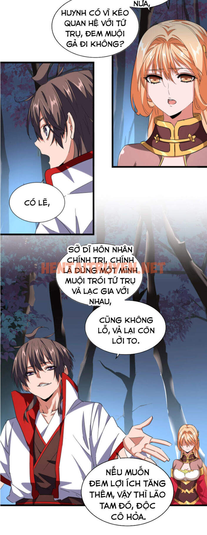 Xem ảnh Đại Quản Gia Là Ma Hoàng - Chap 236 - img_018_1636165044 - TruyenVN.APP