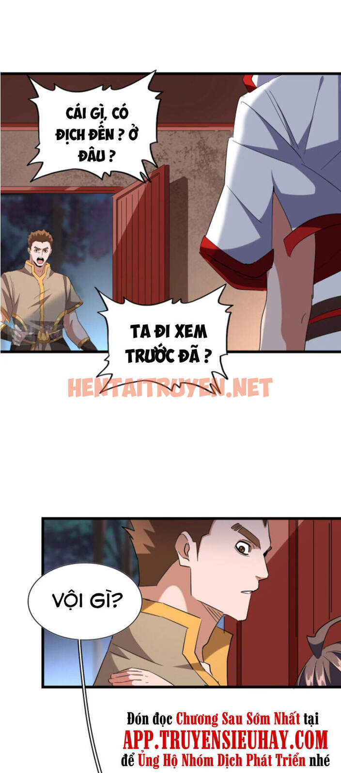 Xem ảnh Đại Quản Gia Là Ma Hoàng - Chap 236 - img_032_1636165044 - HentaiTruyen.net