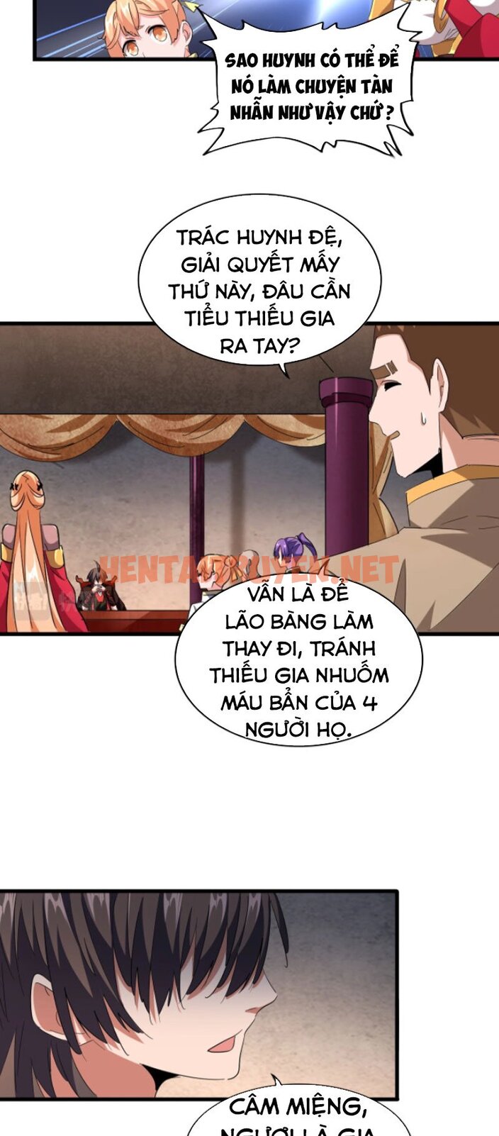 Xem ảnh Đại Quản Gia Là Ma Hoàng - Chap 241 - img_014_1637975444 - HentaiTruyen.net