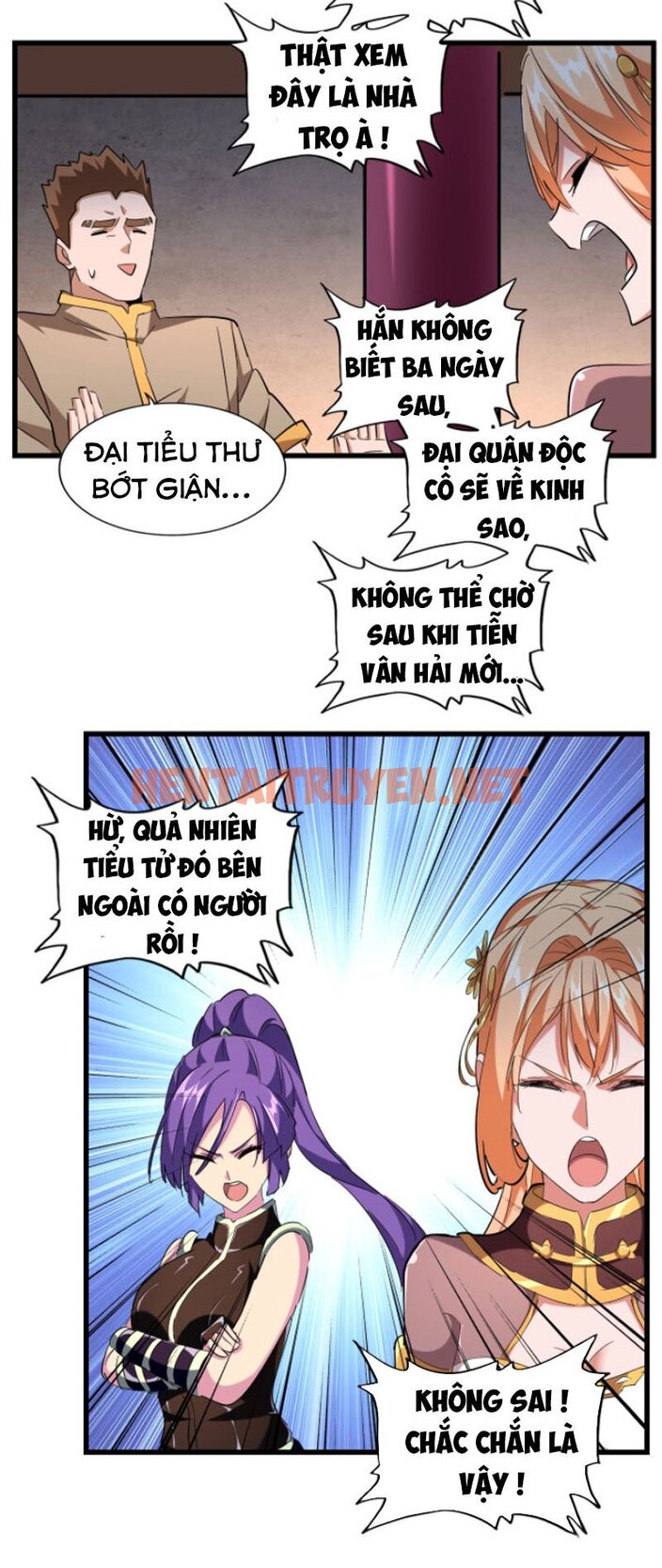 Xem ảnh Đại Quản Gia Là Ma Hoàng - Chap 243 - img_009_1638580946 - HentaiTruyen.net