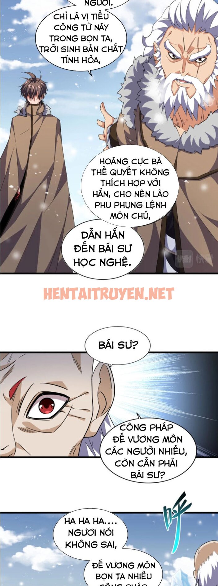 Xem ảnh Đại Quản Gia Là Ma Hoàng - Chap 243 - img_023_1638580979 - HentaiTruyen.net