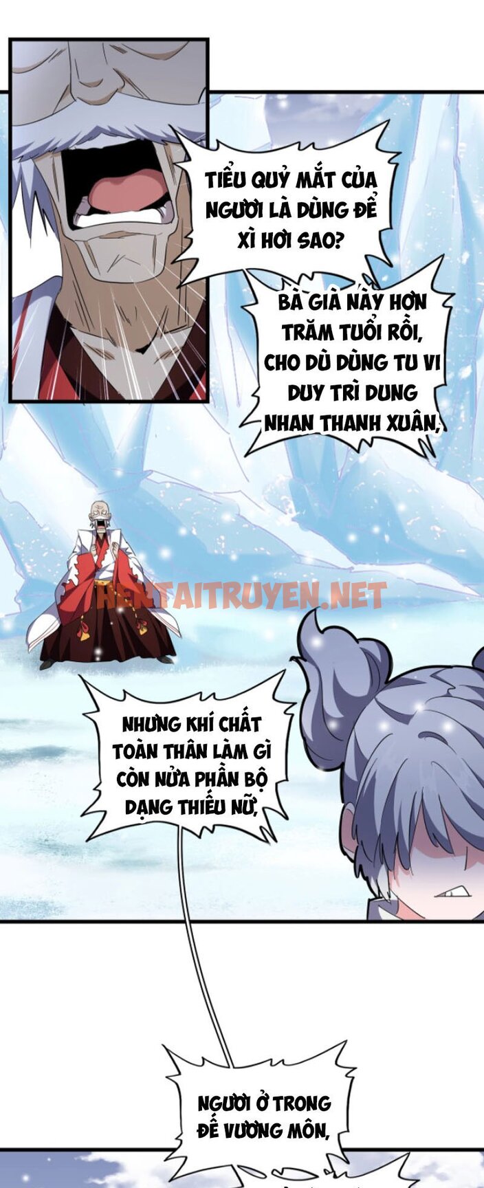 Xem ảnh Đại Quản Gia Là Ma Hoàng - Chap 244 - img_009_1638580856 - HentaiTruyen.net