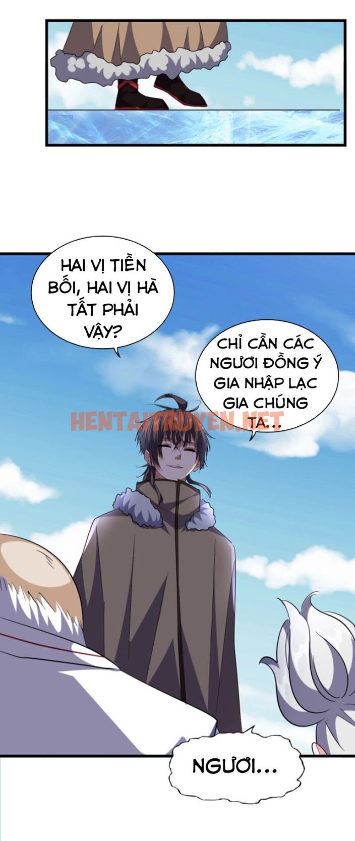 Xem ảnh Đại Quản Gia Là Ma Hoàng - Chap 247 - img_032_1639790477 - TruyenVN.APP