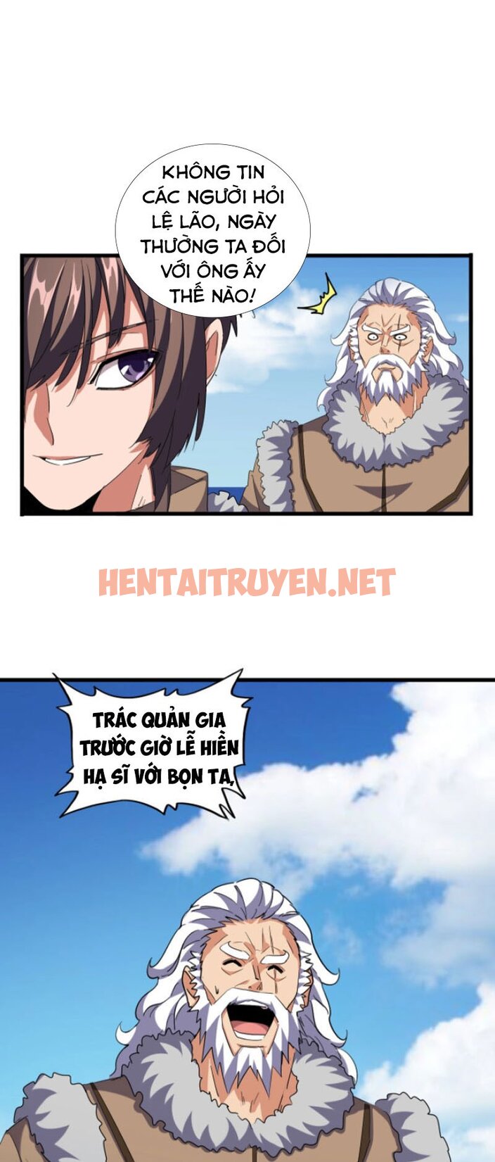 Xem ảnh Đại Quản Gia Là Ma Hoàng - Chap 248 - img_003_1639792218 - HentaiTruyenVN.net