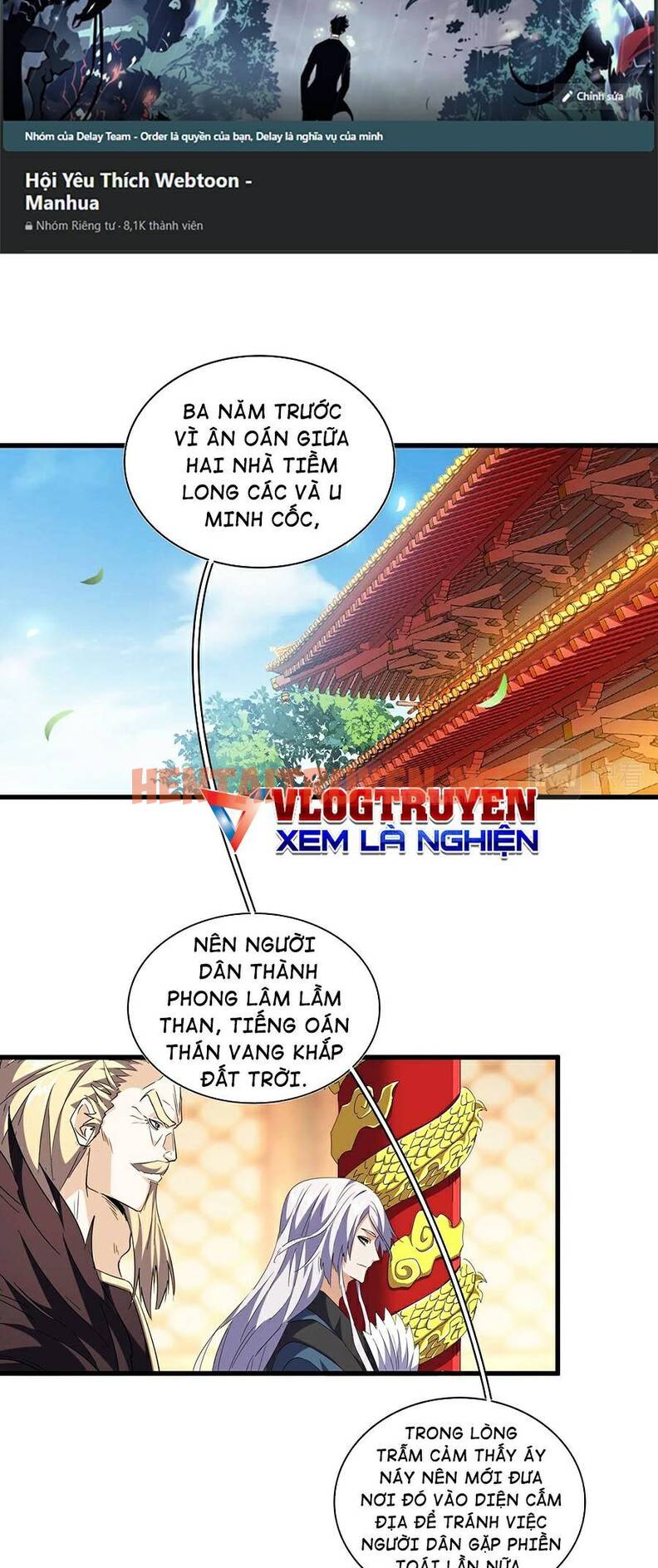 Xem ảnh Đại Quản Gia Là Ma Hoàng - Chap 253 - img_003_1641610985 - TruyenVN.APP