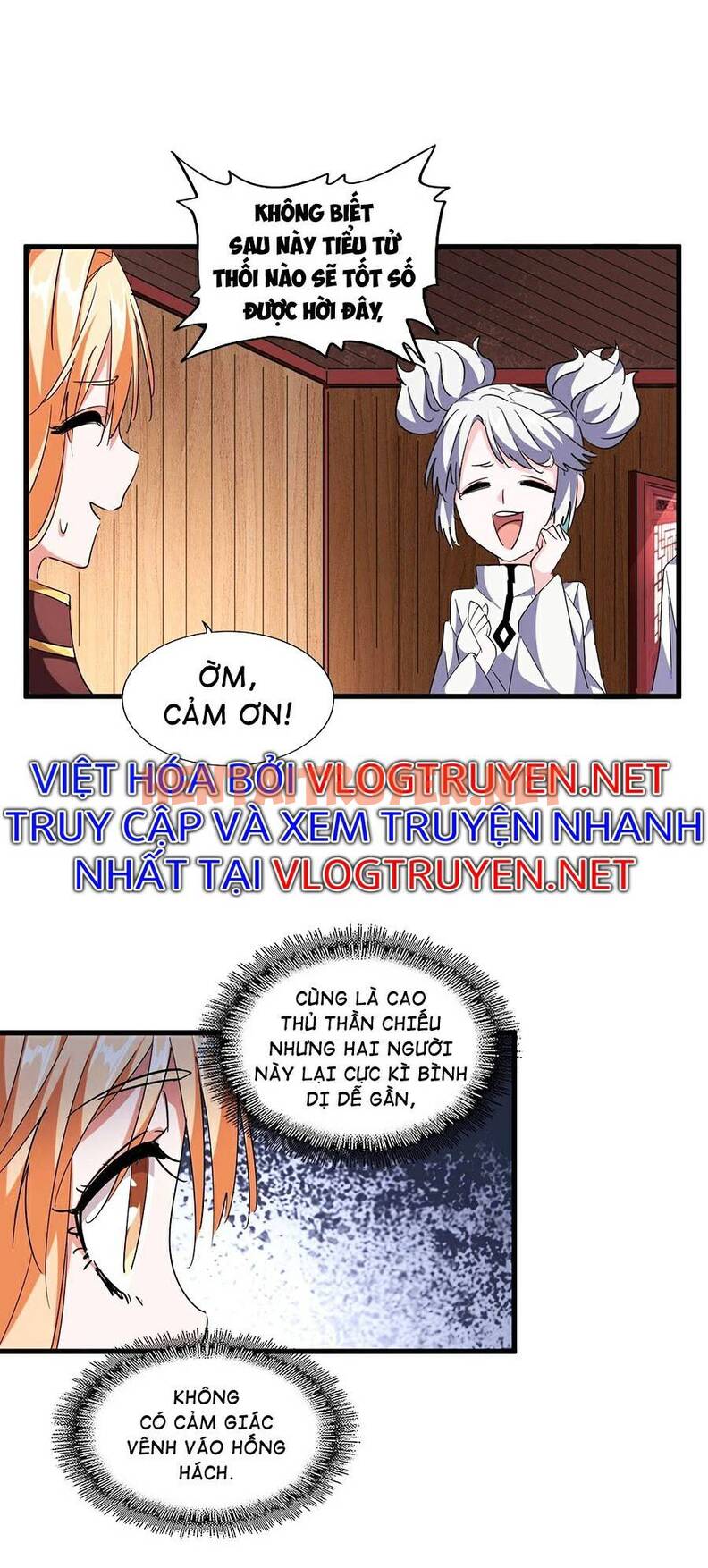 Xem ảnh Đại Quản Gia Là Ma Hoàng - Chap 254 - img_011_1641610936 - HentaiTruyenVN.net