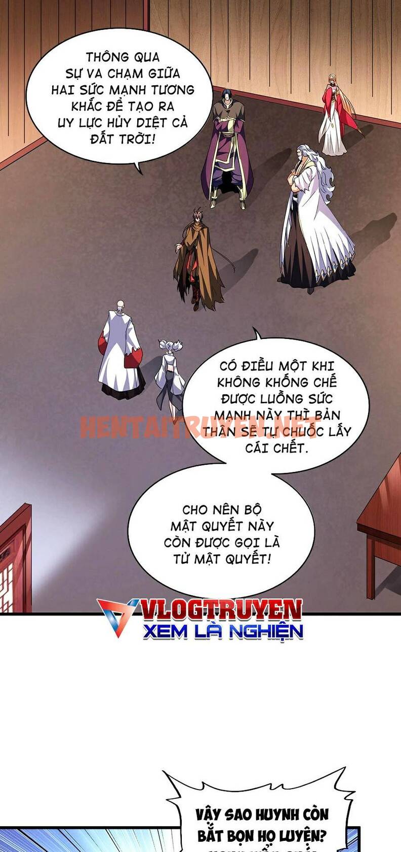 Xem ảnh Đại Quản Gia Là Ma Hoàng - Chap 254 - img_022_1641610954 - HentaiTruyen.net