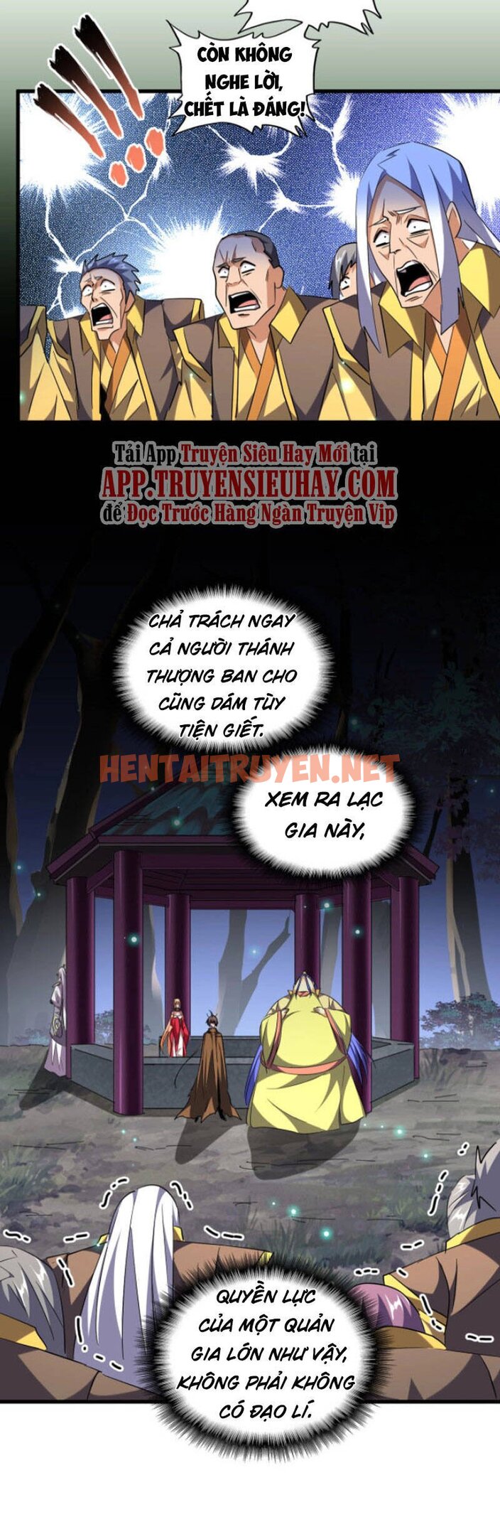 Xem ảnh Đại Quản Gia Là Ma Hoàng - Chap 257 - img_008_1643420484 - TruyenVN.APP