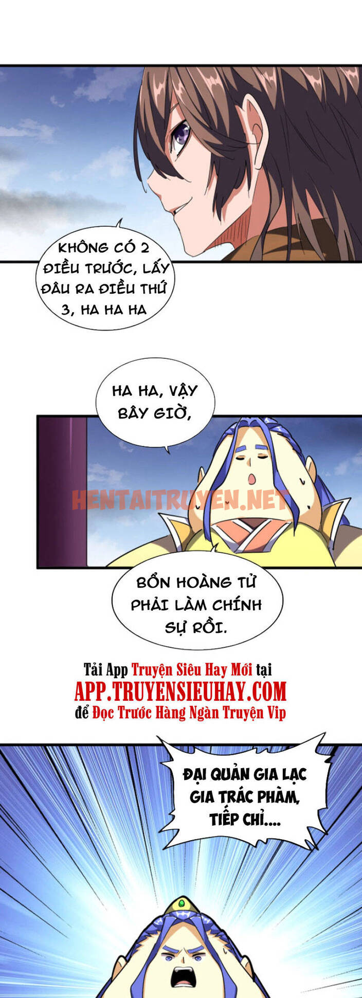 Xem ảnh Đại Quản Gia Là Ma Hoàng - Chap 257 - img_019_1643420488 - TruyenVN.APP