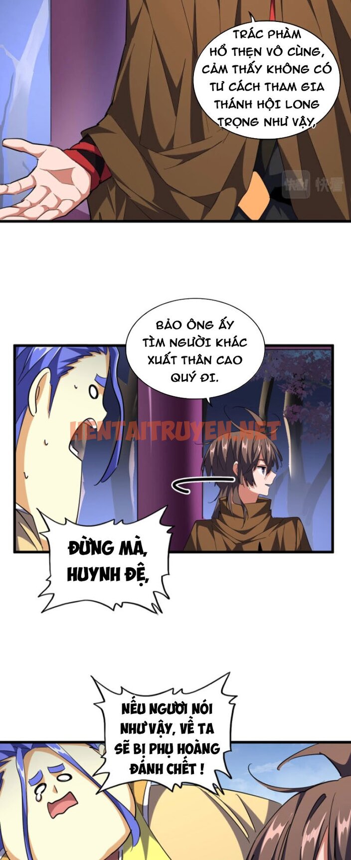 Xem ảnh Đại Quản Gia Là Ma Hoàng - Chap 258 - img_004_1643424050 - HentaiTruyenVN.net