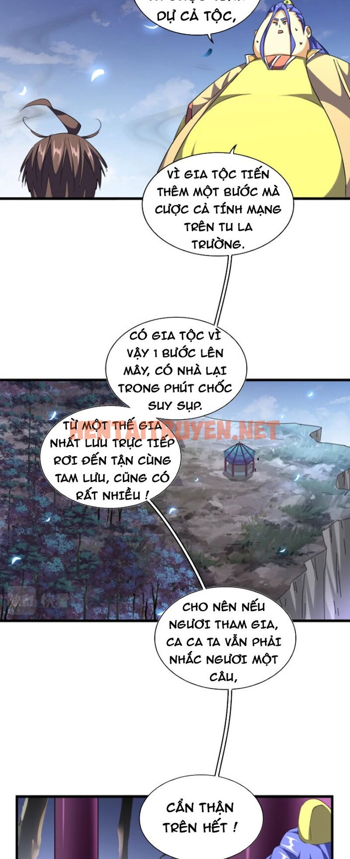 Xem ảnh Đại Quản Gia Là Ma Hoàng - Chap 258 - img_007_1643424057 - HentaiTruyen.net