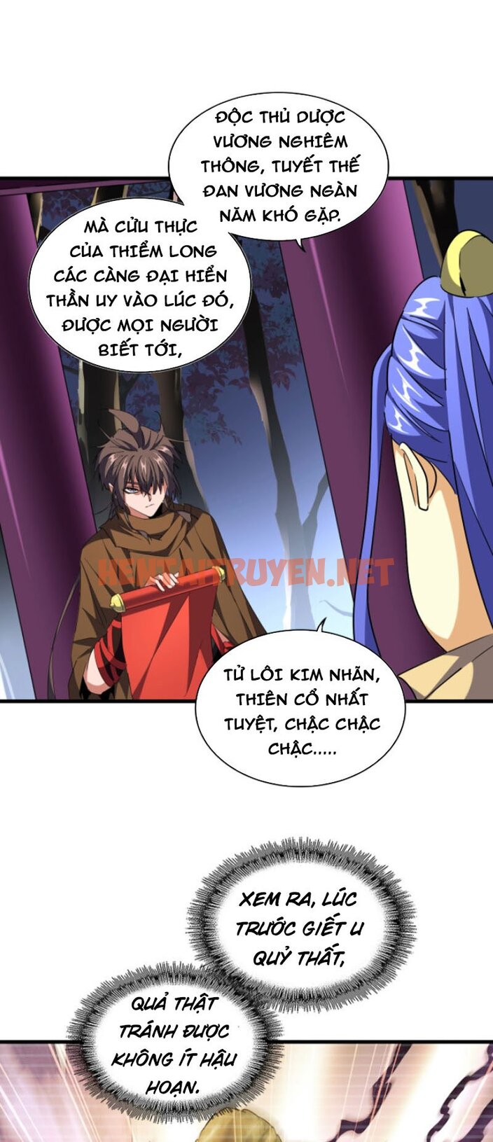 Xem ảnh Đại Quản Gia Là Ma Hoàng - Chap 258 - img_030_1643424105 - HentaiTruyenVN.net