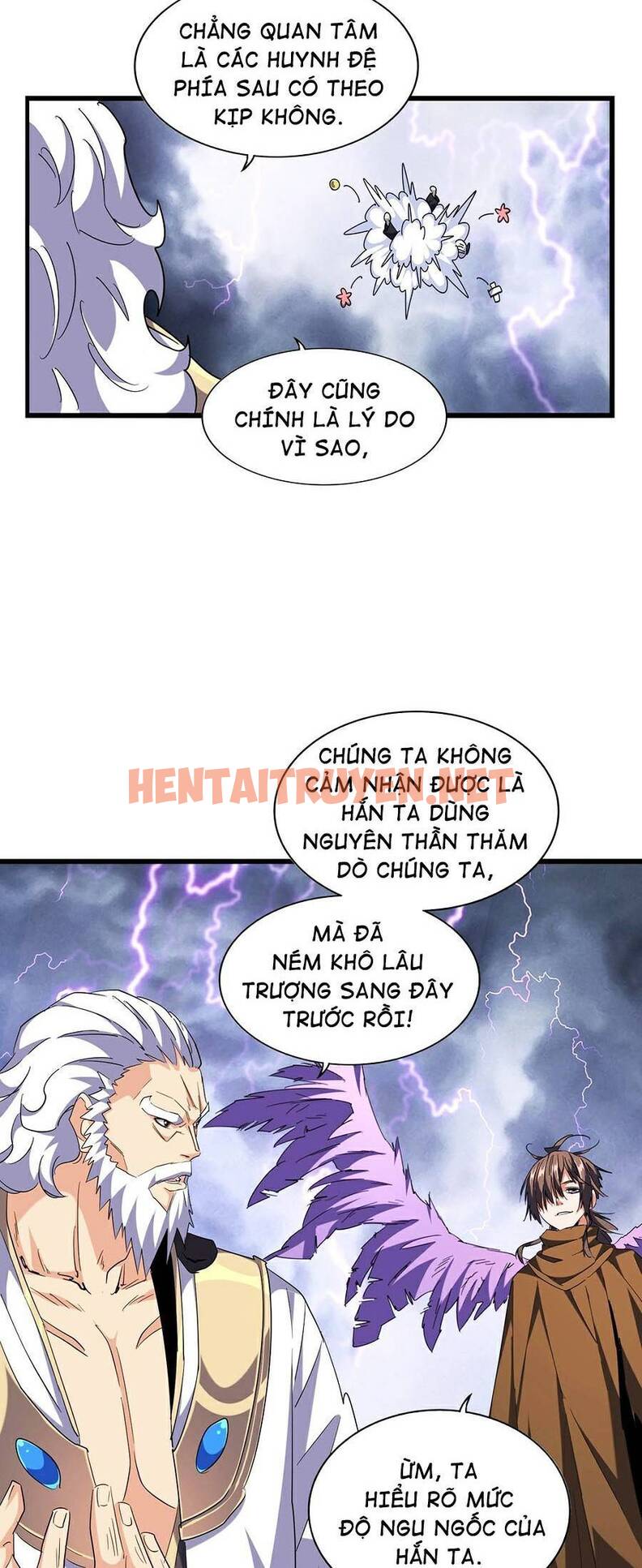 Xem ảnh Đại Quản Gia Là Ma Hoàng - Chap 263 - img_007_1645235583 - HentaiTruyen.net