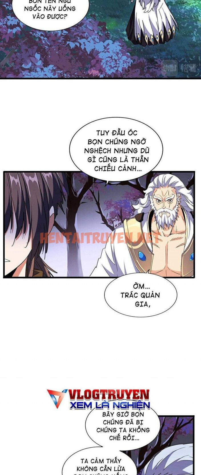 Xem ảnh Đại Quản Gia Là Ma Hoàng - Chap 266 - img_003_1645843706 - HentaiTruyenVN.net