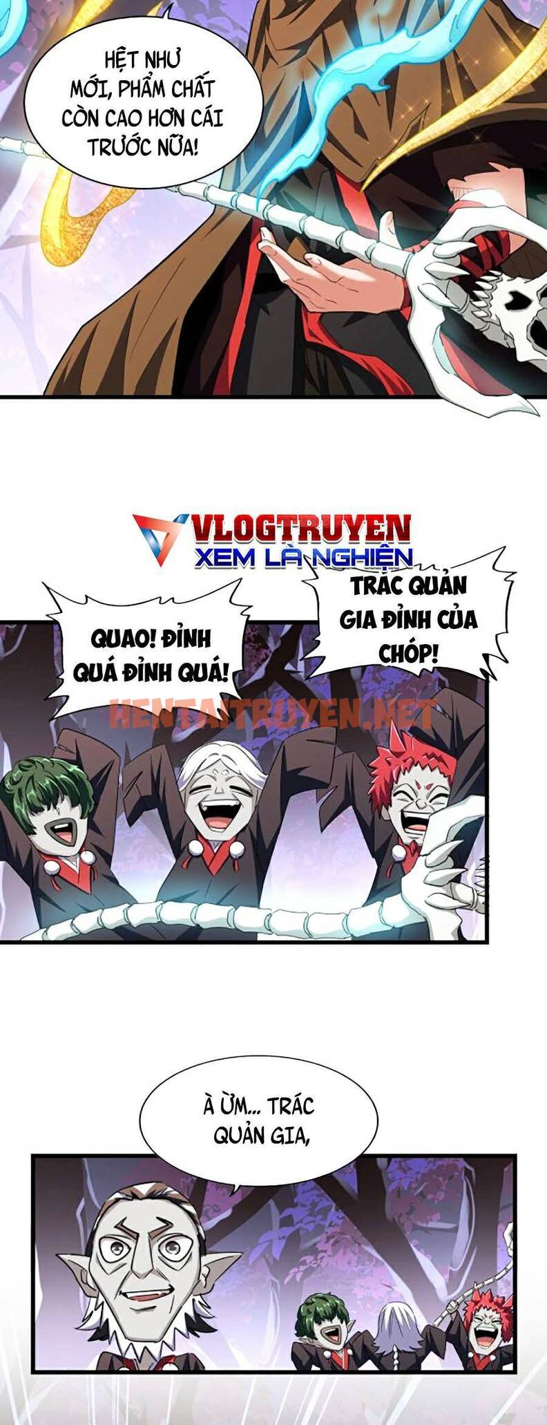 Xem ảnh Đại Quản Gia Là Ma Hoàng - Chap 267 - img_010_1646445083 - HentaiTruyen.net