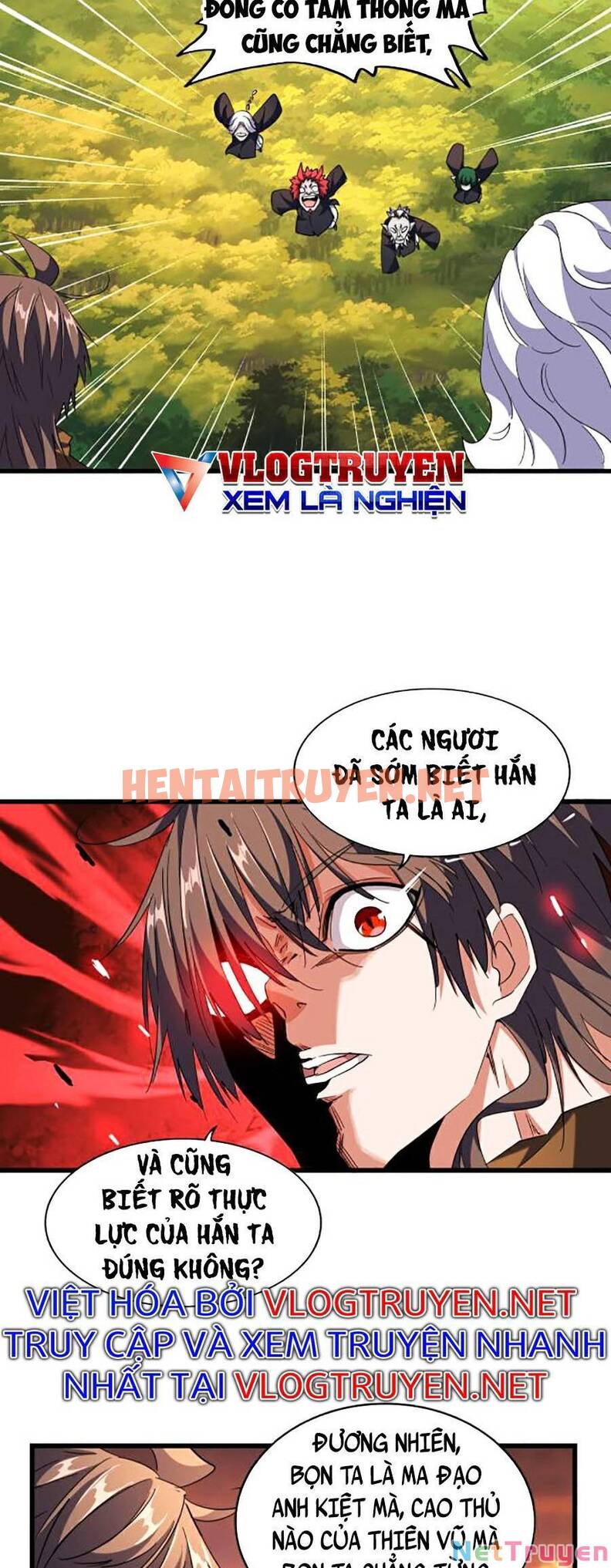 Xem ảnh Đại Quản Gia Là Ma Hoàng - Chap 269 - img_008_1647048032 - HentaiTruyen.net