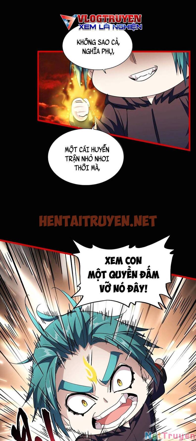 Xem ảnh Đại Quản Gia Là Ma Hoàng - Chap 282 - img_037_1651286731 - HentaiTruyenVN.net