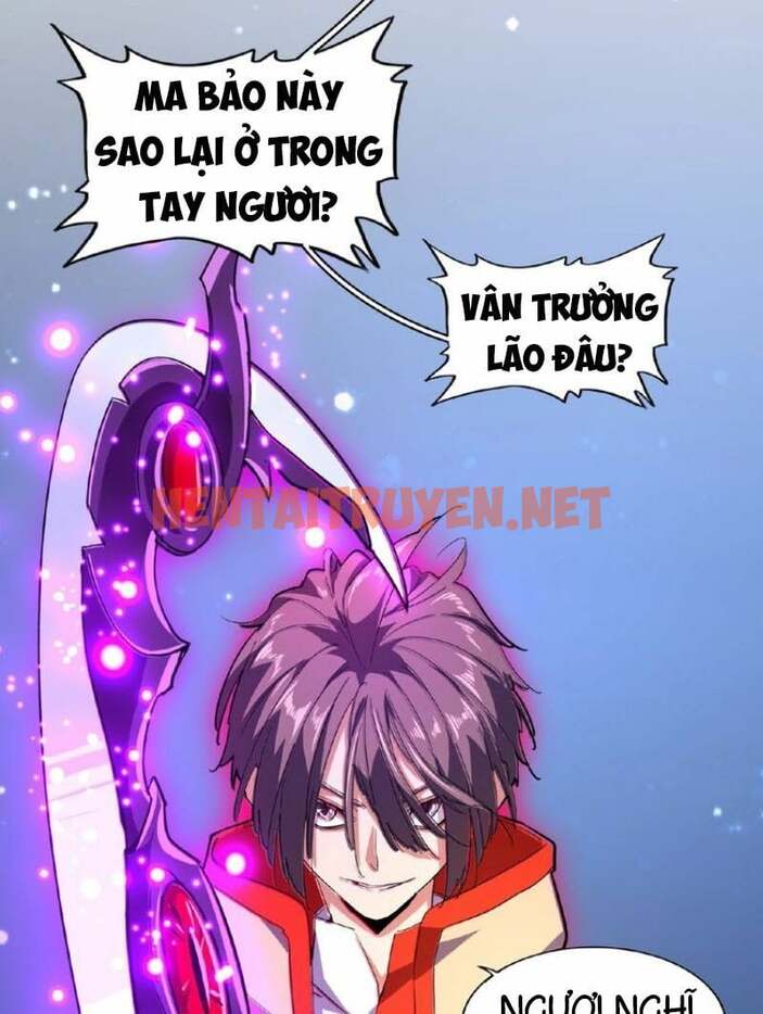 Xem ảnh Đại Quản Gia Là Ma Hoàng - Chap 29 - img_009_1641069513 - TruyenVN.APP