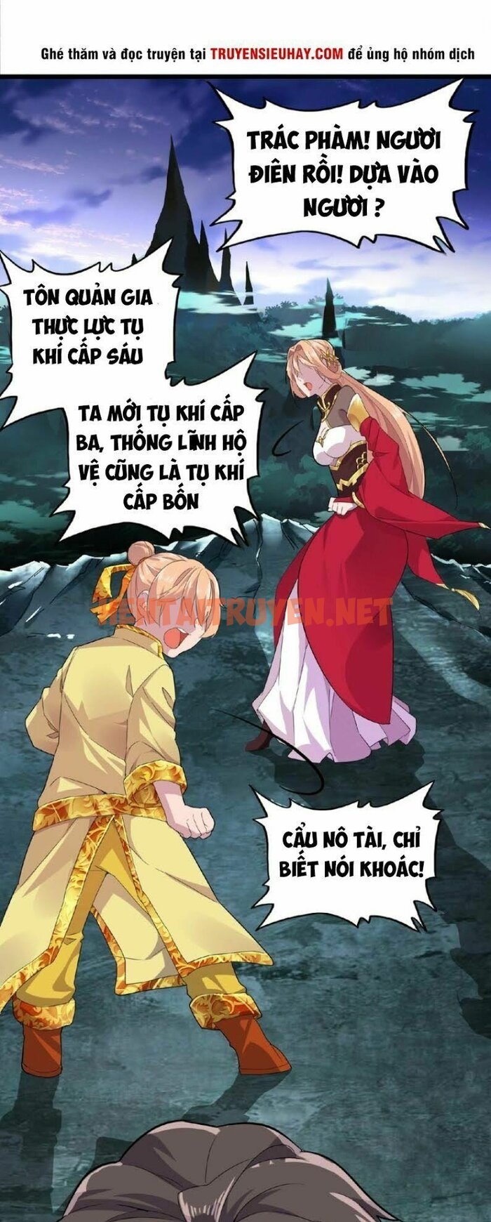 Xem ảnh Đại Quản Gia Là Ma Hoàng - Chap 3 - img_025_1641068542 - TruyenVN.APP