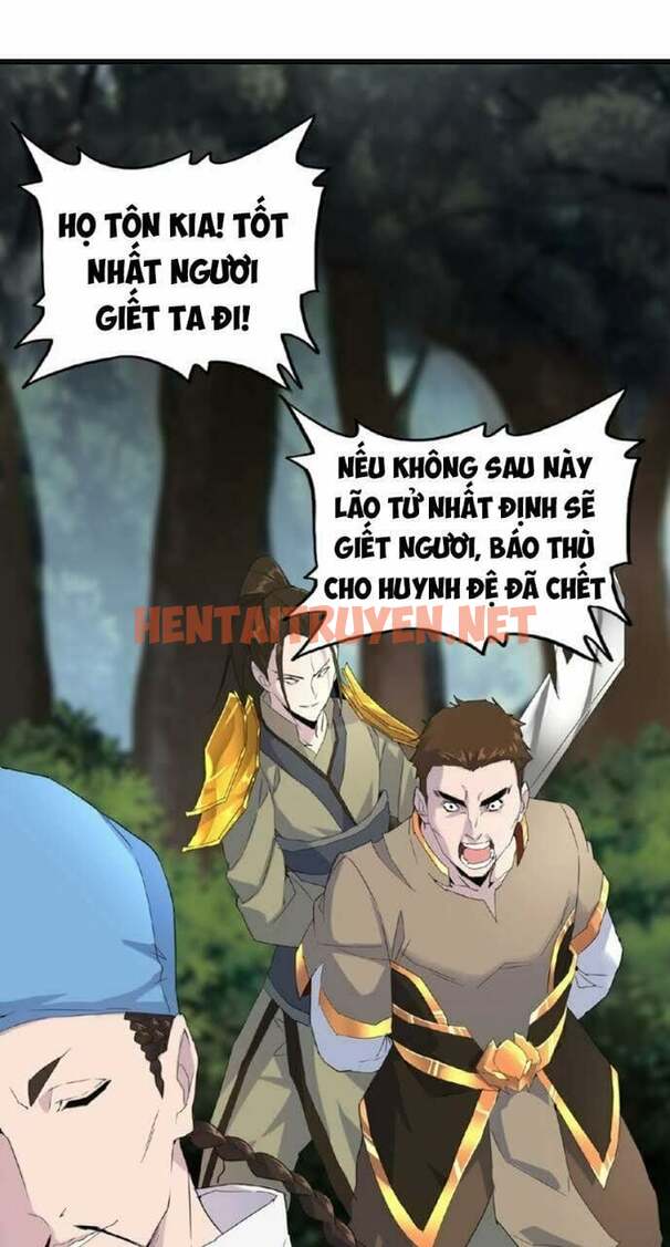 Xem ảnh Đại Quản Gia Là Ma Hoàng - Chap 3 - img_051_1641068560 - HentaiTruyen.net