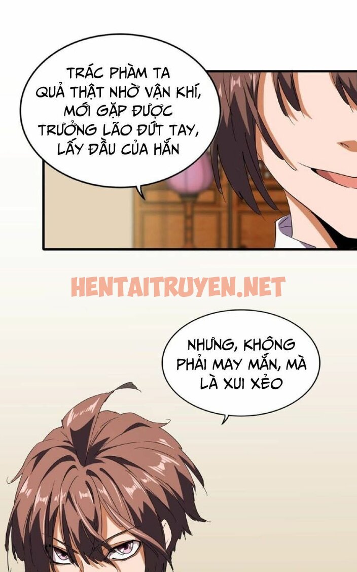 Xem ảnh Đại Quản Gia Là Ma Hoàng - Chap 31 - img_020_1641069577 - HentaiTruyen.net