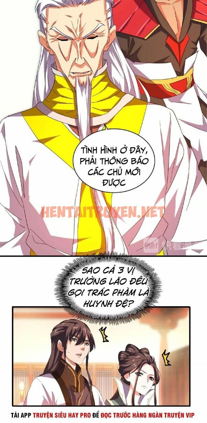 Xem ảnh Đại Quản Gia Là Ma Hoàng - Chap 31 - img_025_1641069580 - HentaiTruyen.net