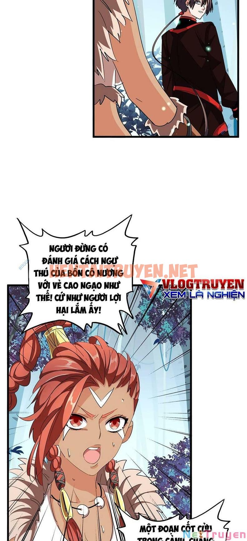 Xem ảnh Đại Quản Gia Là Ma Hoàng - Chap 310 - img_035_1660359988 - HentaiTruyen.net