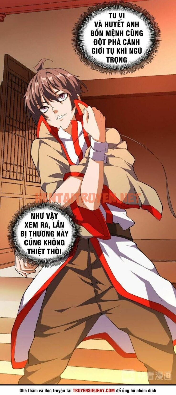 Xem ảnh Đại Quản Gia Là Ma Hoàng - Chap 33 - img_002_1641069606 - TruyenVN.APP